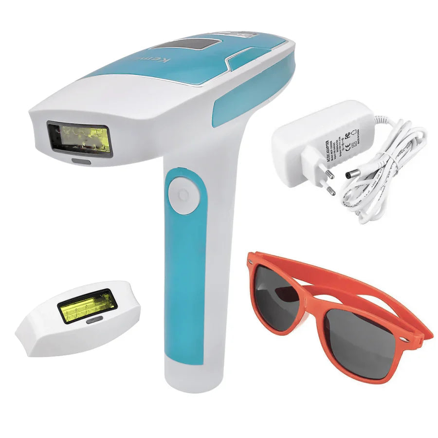 KM-6813 Laser IPL Permanent Hair Removal Kemei