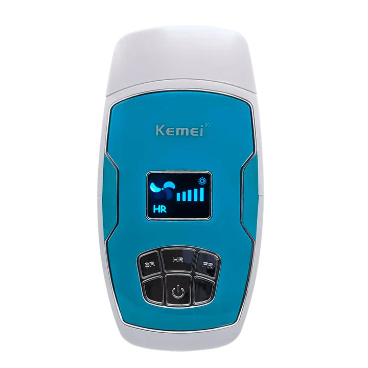 KM-6813 Laser IPL Permanent Hair Removal Kemei