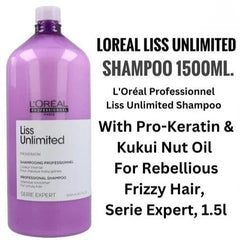 Loreal Liss Unlimited 1500ml Loreal Professional