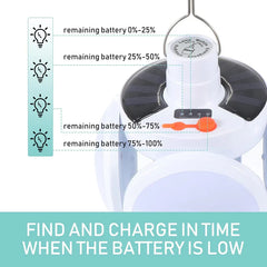 LED Bulb Solar Light Outdoor Waterproof Emergency Cosmia.pk
