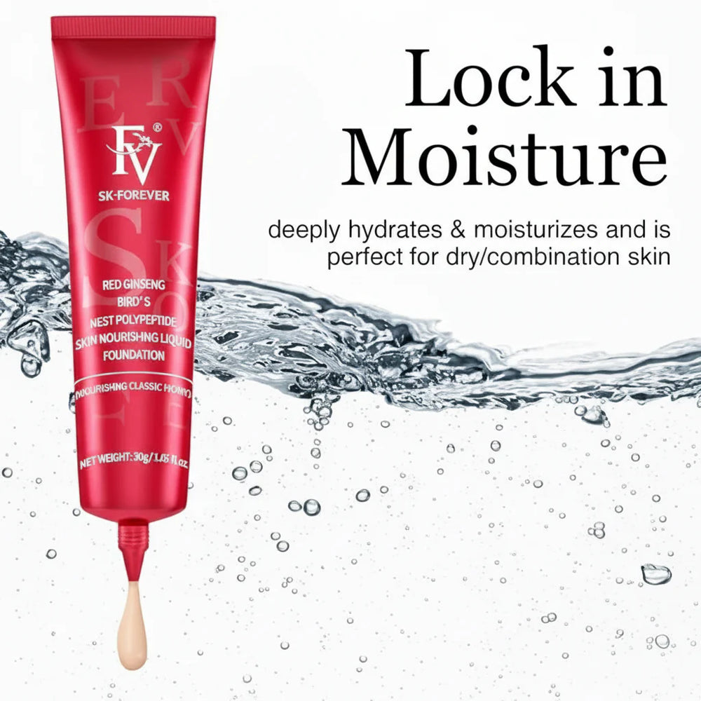 FV Dewy Waterproof Foundation – 30g FV