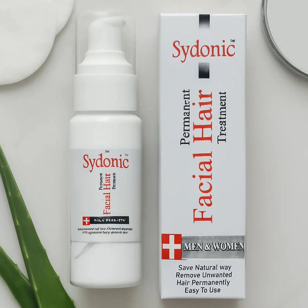 Sydonic Permanent Facial Hair Treatment -70g Sydonic