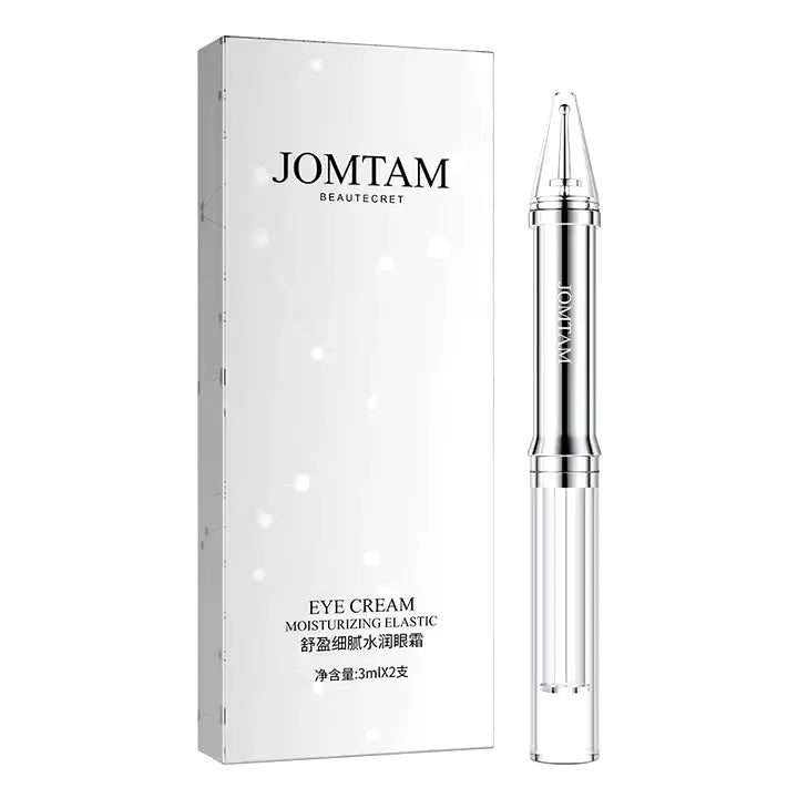 JOMTAM Beautecret  Elastic Moisturizing Eye Cream 3ml (2 Pcs) Jomtam