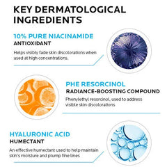 La Roche-Posay Pure Niacinamide 10 Serum - 30ml La Roche Posay