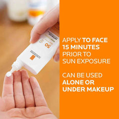 La Roche-Posay Anthelios Mineral Tinted Sunscreen SPF 50 50ml La Roche Posay