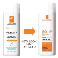 La Roche-Posay Anthelios Mineral Tinted Sunscreen SPF 50 50ml La Roche Posay