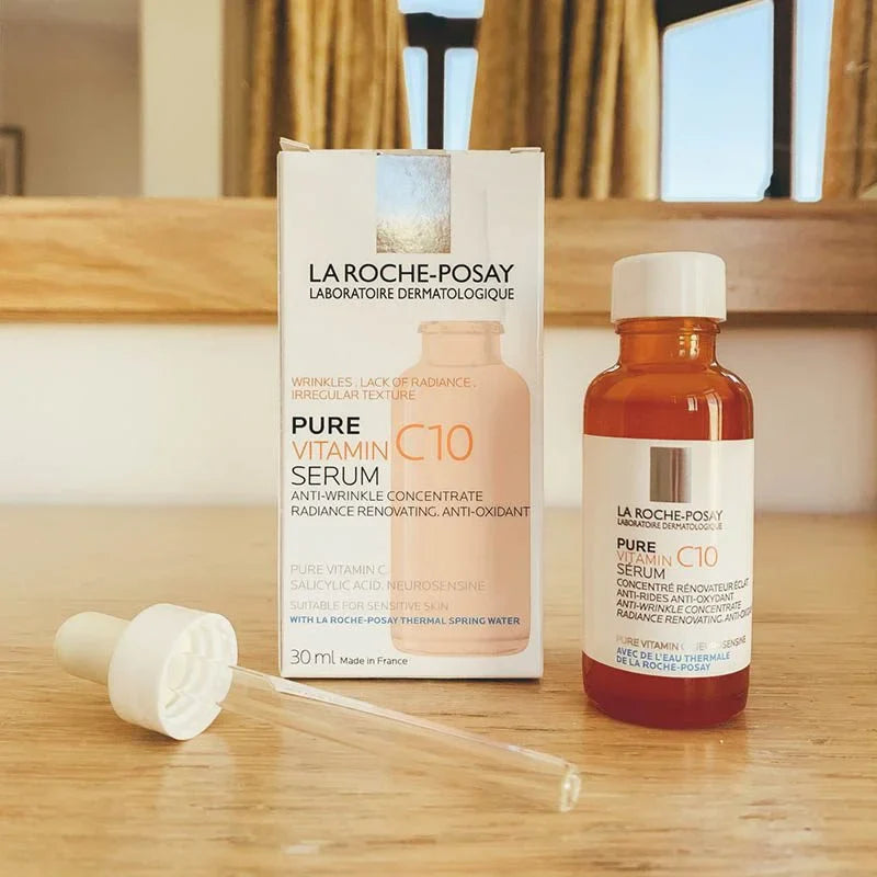 La Roche Posay Pure Vitamin C10 Serum 30ml La Roche Posay