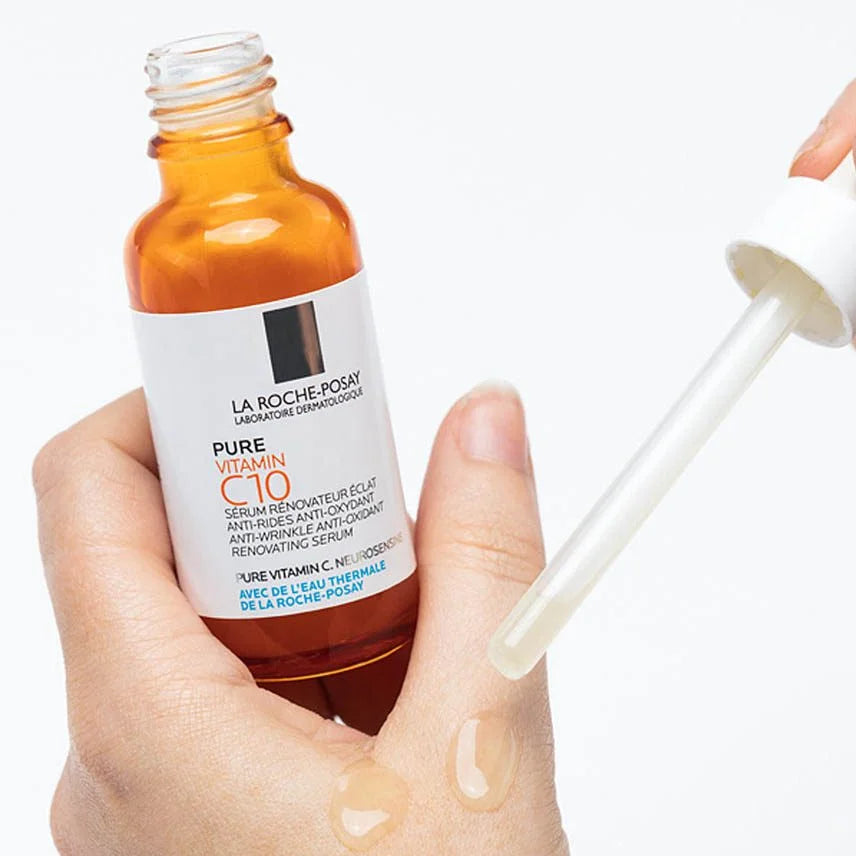 La Roche Posay Pure Vitamin C10 Serum 30ml La Roche Posay
