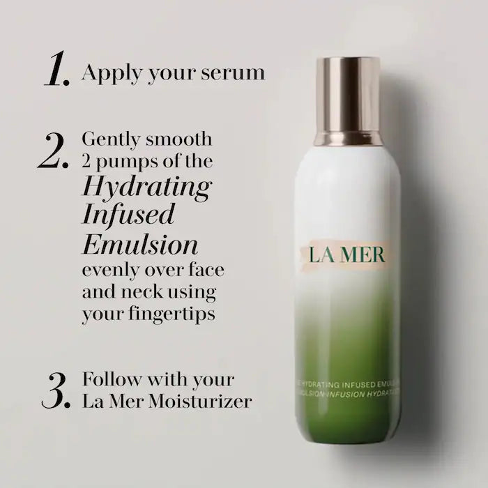 LAMER Hydrating Infused Emulsion - 125ml LA MER