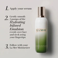 LAMER Hydrating Infused Emulsion - 125ml LA MER