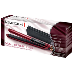 Remington S9600 Silk Ceramic Hair Straightener Remington