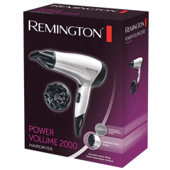 Remington D3015 Hair Dryer Power Volume 2000w Remington