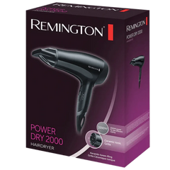 Remington D3010 Hair Dryer Power Ionic 2000w Remington