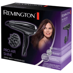 Remington Pro Air Shine Hair Dryer D5215 Remington