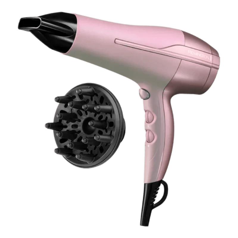 Remington D5901 Coconut Smooth Hair Dryer Remington