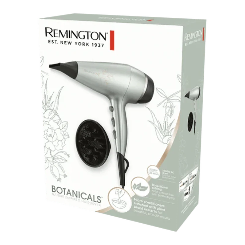 Remington Botanicals Hairdryer AC5860 Remington