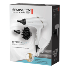 Remington Hydraluxe Hair Dryer With Moisture AC8901 Remington