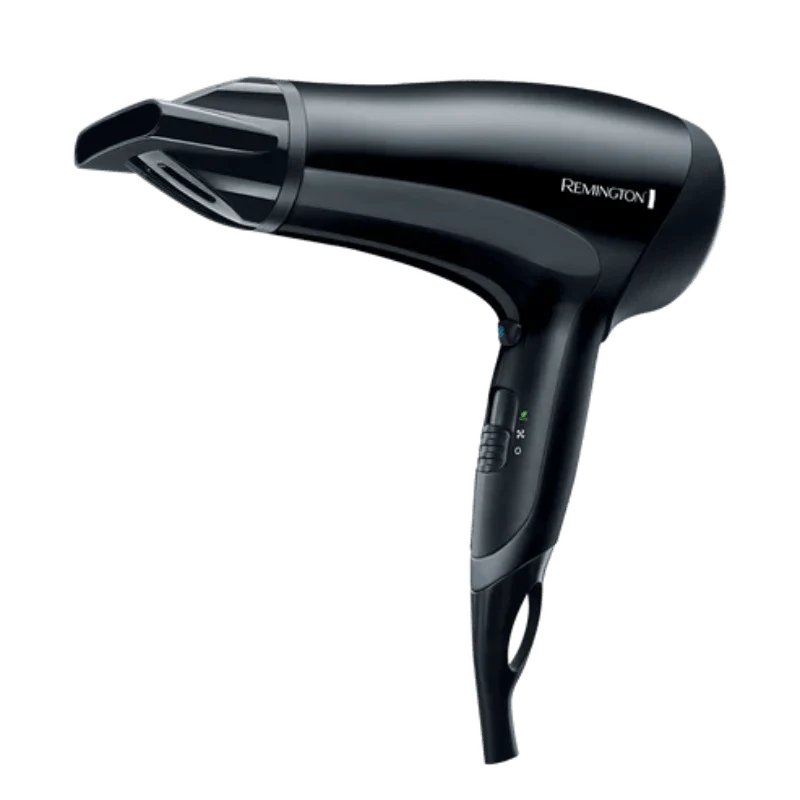 Remington D3010 Hair Dryer Power Ionic 2000w Remington