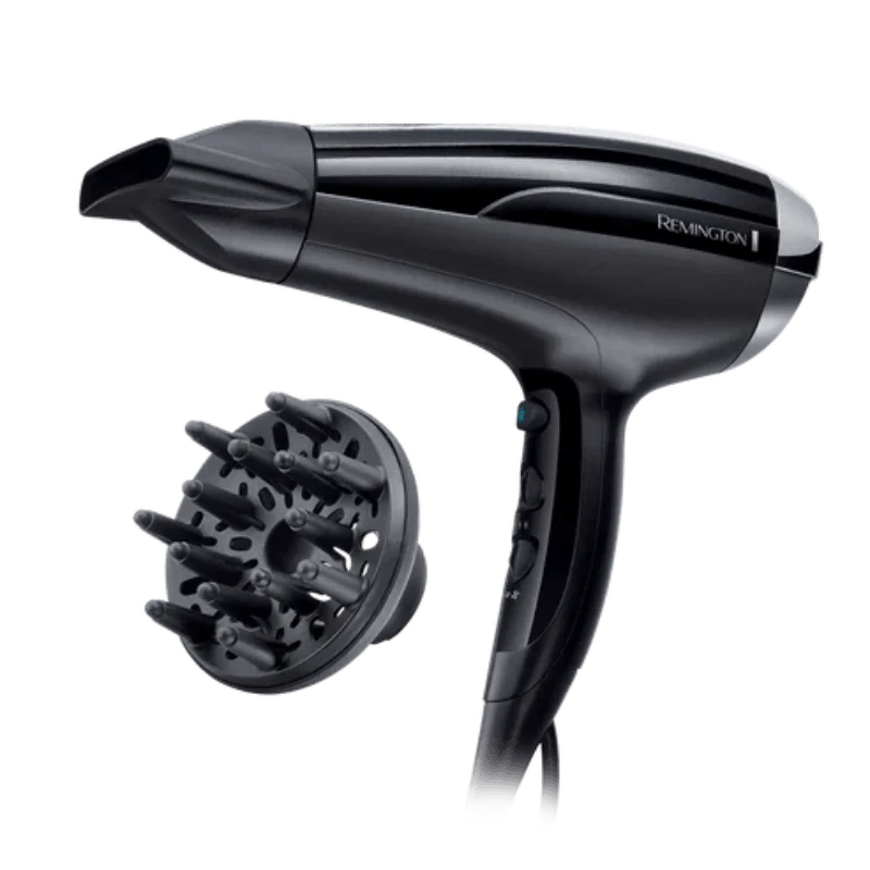 Remington Pro Air Shine Hair Dryer D5215 Remington