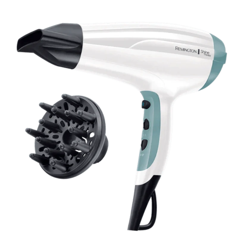 Remington Dd5216 Shine Therapy Hair Dryer Remington