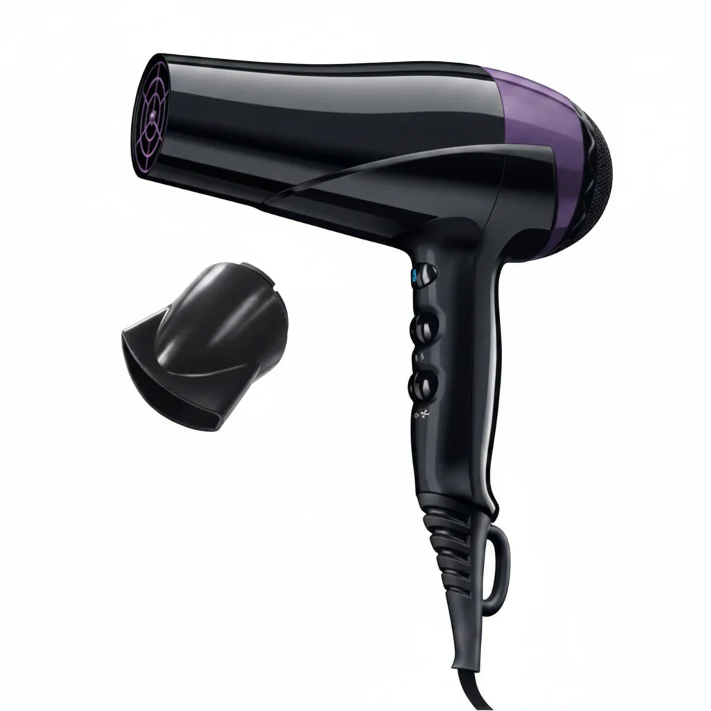 2200W Colour Protect Hair Dryer – Professional Styling Tool Cosmia.pk