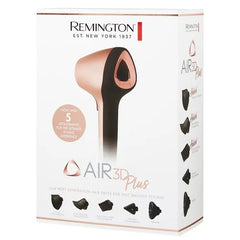 Remington AIR3D Plus Hair Dryer Remington