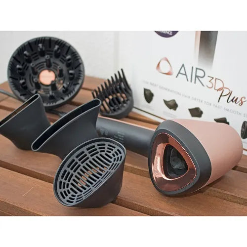 Remington AIR3D Plus Hair Dryer Remington
