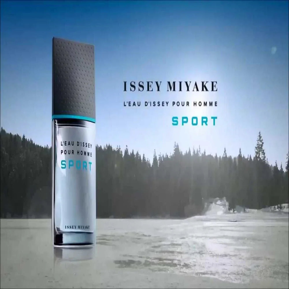 Issey Miyake L'Eau D'Issey Pour Homme Sport edt For Men 100ml Issey Miyake