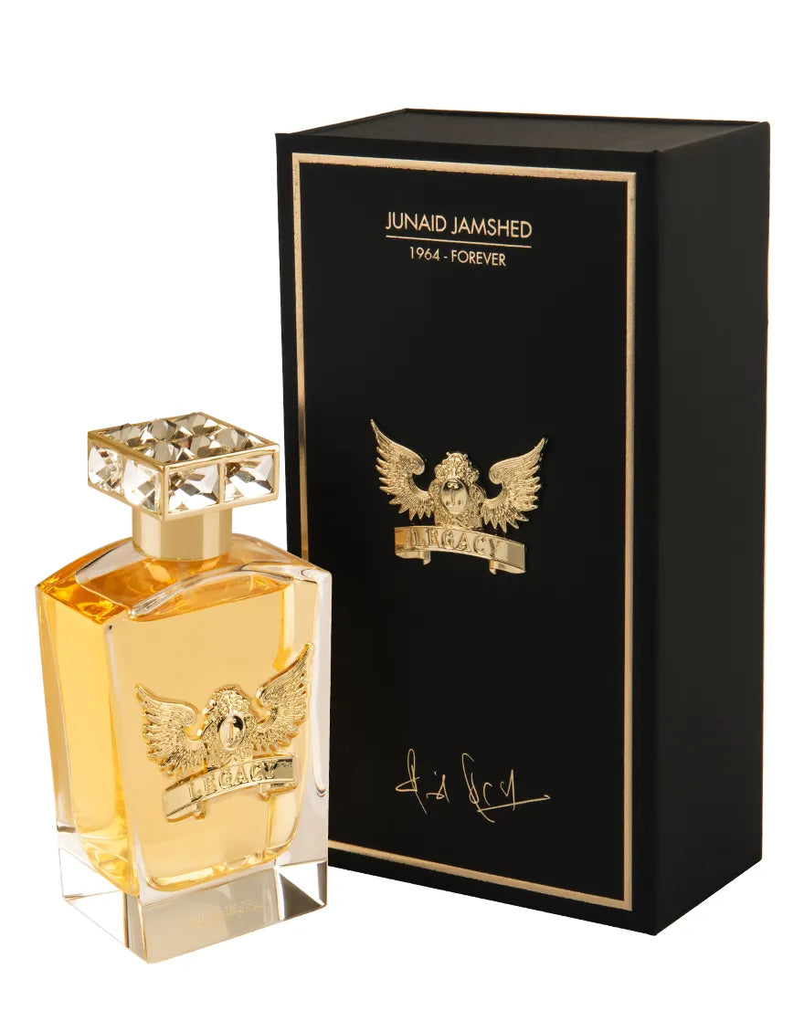 Legacy by Junaid Jamshed – 100ml For Men & Women JUNAID JAMSHED