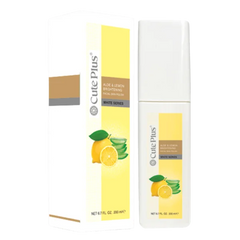 Cute Plus White Series Aloe & lemon Brightening Facial Skin Polish Cute Plus