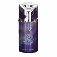 4ME North Pole Deodorant - Body Spray - 250ml 4ME