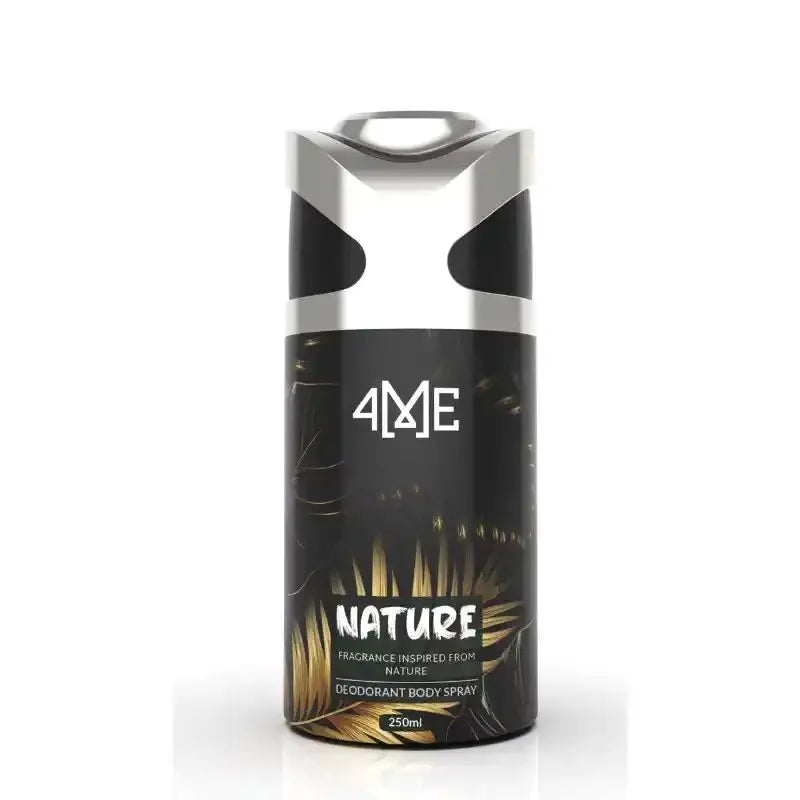 4ME Nature Deodorant Body Spray 250ml 4ME