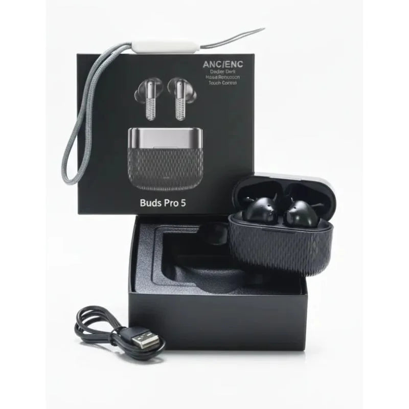 Buds Pro 5 Tws Wireless Earbuds Cosmia.pk