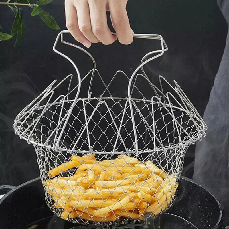 Multi Purpose Strainer Basket Cosmia.pk