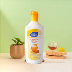 Body sol Almond And Honey Lotion - 100ml Bodysol