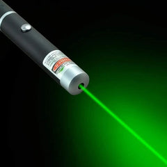 Metal Green Multipurpose Laser Light with designing Disco Pointer Pen Cosmia.pk