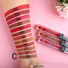 Emelie Nude Matte Lip Gloss Emelie