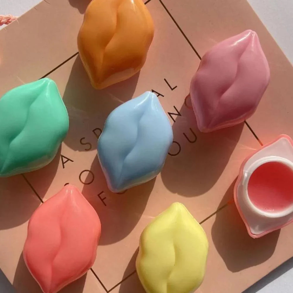 Lip Shape Natural Moisturizing Repair Lip Balm Each pola aylr
