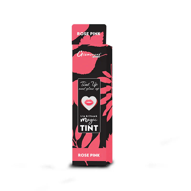 Glamorous Face Rose Pink Magic Tint Glamorous Face