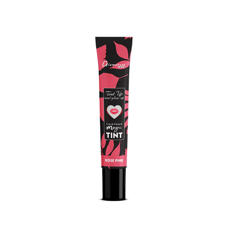 Glamorous Face Rose Pink Magic Tint Glamorous Face