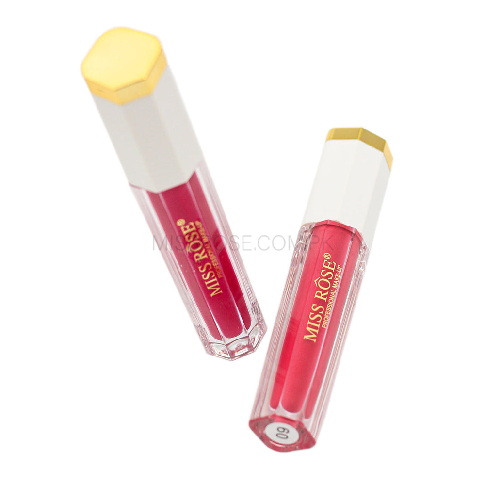 Missrose Super lasting Matte lip gloss Miss Rose