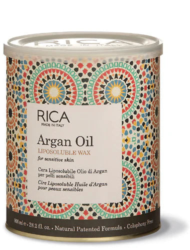 Rica Argan Oil Liposoluble Wax 800g rica