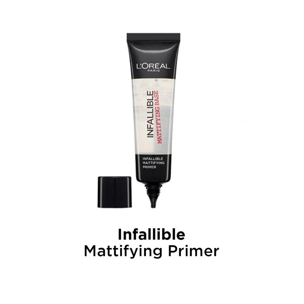 LOreal Paris - Infallible Mattifying Primer - 30ml Loreal Paris