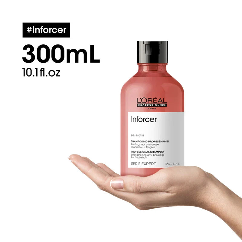 L'Oreal Professional Inforcer Shampoo 300ml Loreal Professional
