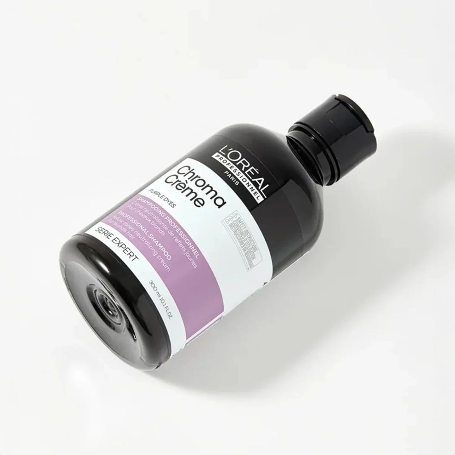 L'Oreal Professional Paris Chroma Creme Purple Dyes Shampoo 300ml Loreal Professional