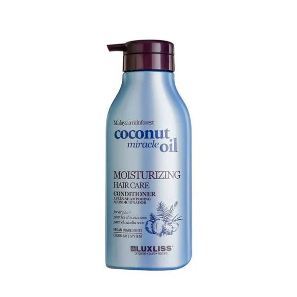 Beaver Luxliss Coconut Miracle Oil Moisturizing Hair Care Conditioner beaver