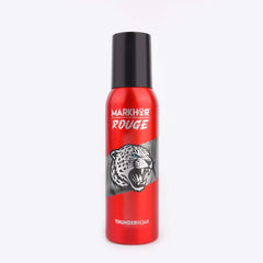 Markhor Thunder Roar Body Spray for Men – 120ml Markhor