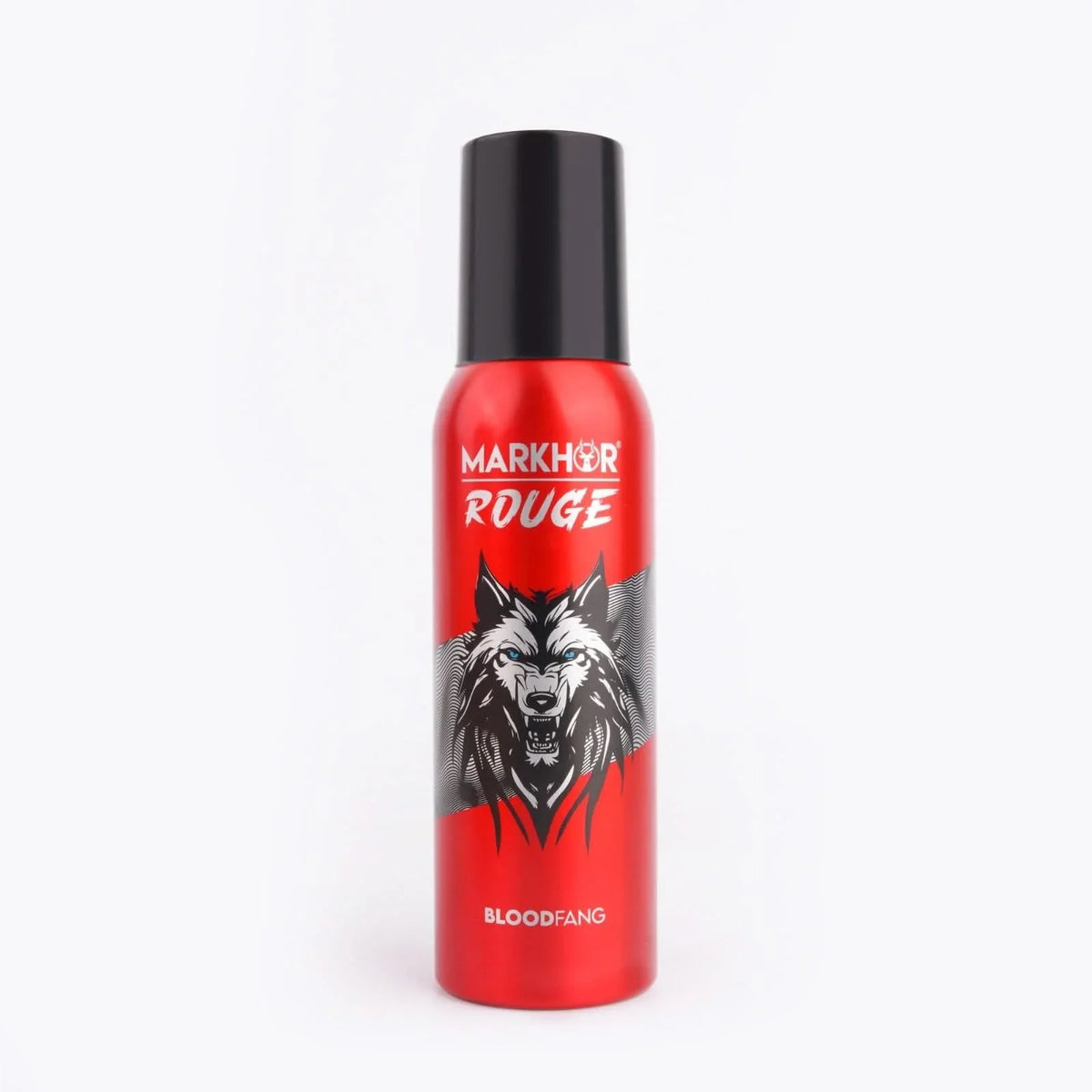 Markhor Blood Fang Non-gas Body Spray - 120ml Markhor