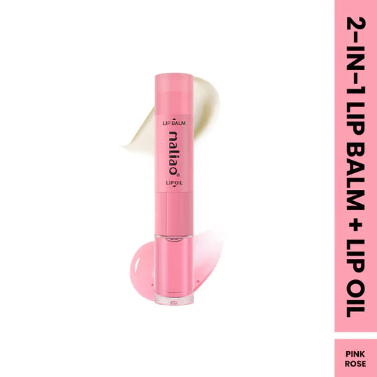 Maliao 2-in-1 Lip Balm & Lip Oil Maliao