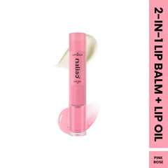 Maliao 2-in-1 Lip Balm & Lip Oil Maliao